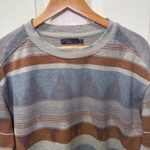 Prana Women’s Cozy Up Hemp Blend Pullover Sweatshirt, Medium